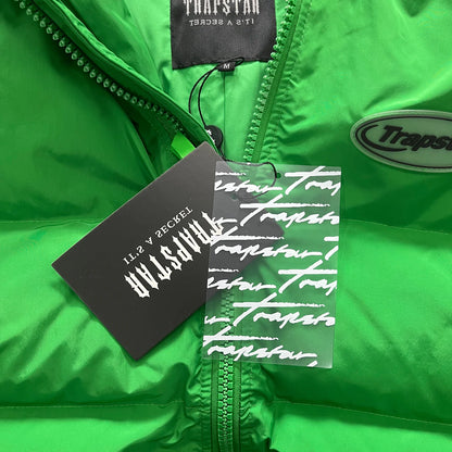 TS Hyperdrive Puffer Jacket - Green