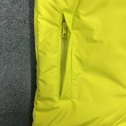 TS Hyperdrive Sleeveless Jacket - Lime Green