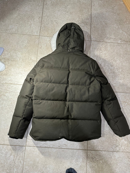Moose Knuckle Shearling 3Q Jacket - XL