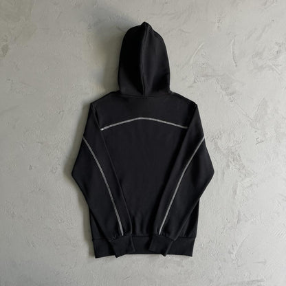 TS Irongate Chenille Arch Tracksuit - Black/Grey/Blue