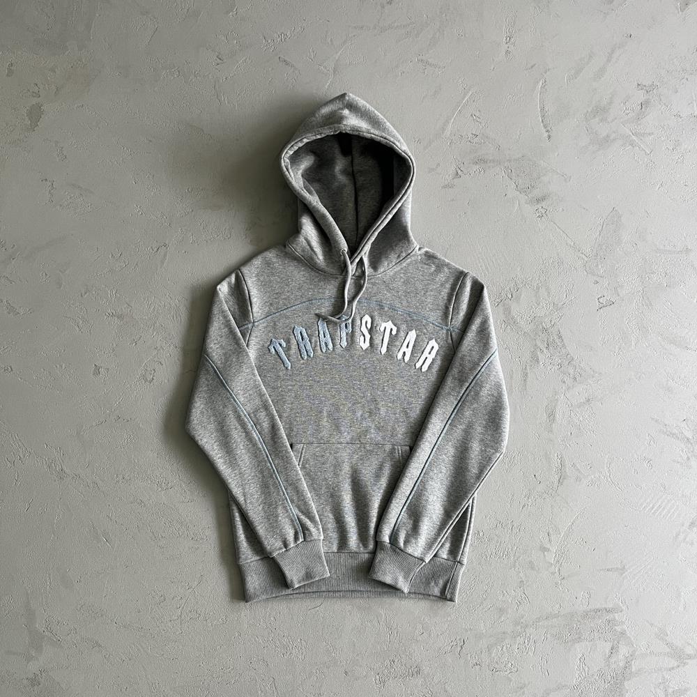TS Irongate Arch Tracksuit - Grey/White