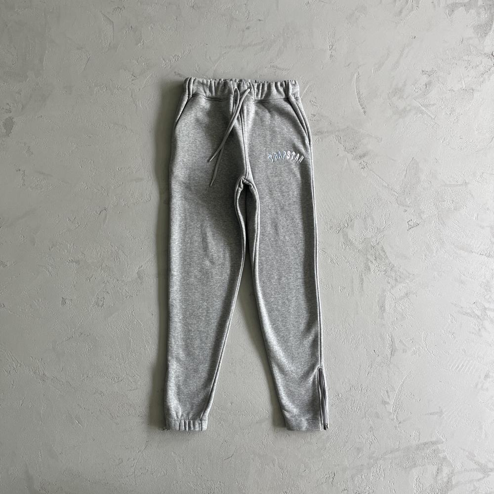 TS Irongate Arch Tracksuit - Grey/White