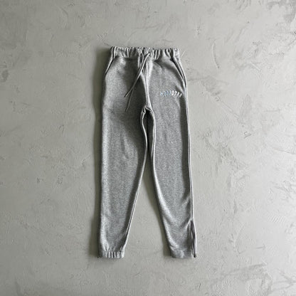 TS Irongate Arch Tracksuit - Grey/White