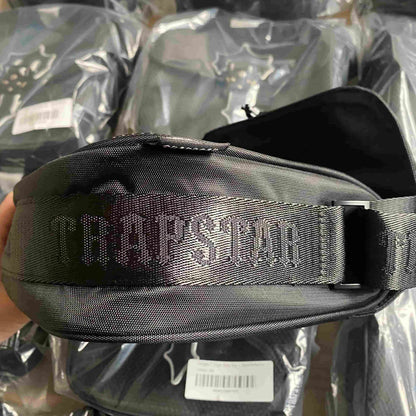 TS Irongate T Crossbody Bag - Black/Reflective