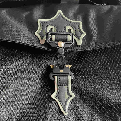 TS Irongate T Crossbody Bag - Black/Reflective