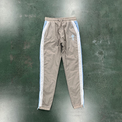 TS irongate T Shellsuit - Blue/Grey