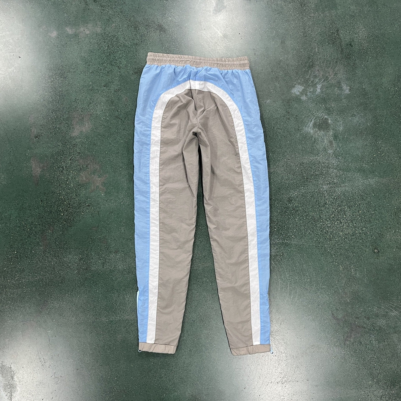 TS irongate T Shellsuit - Blue/Grey