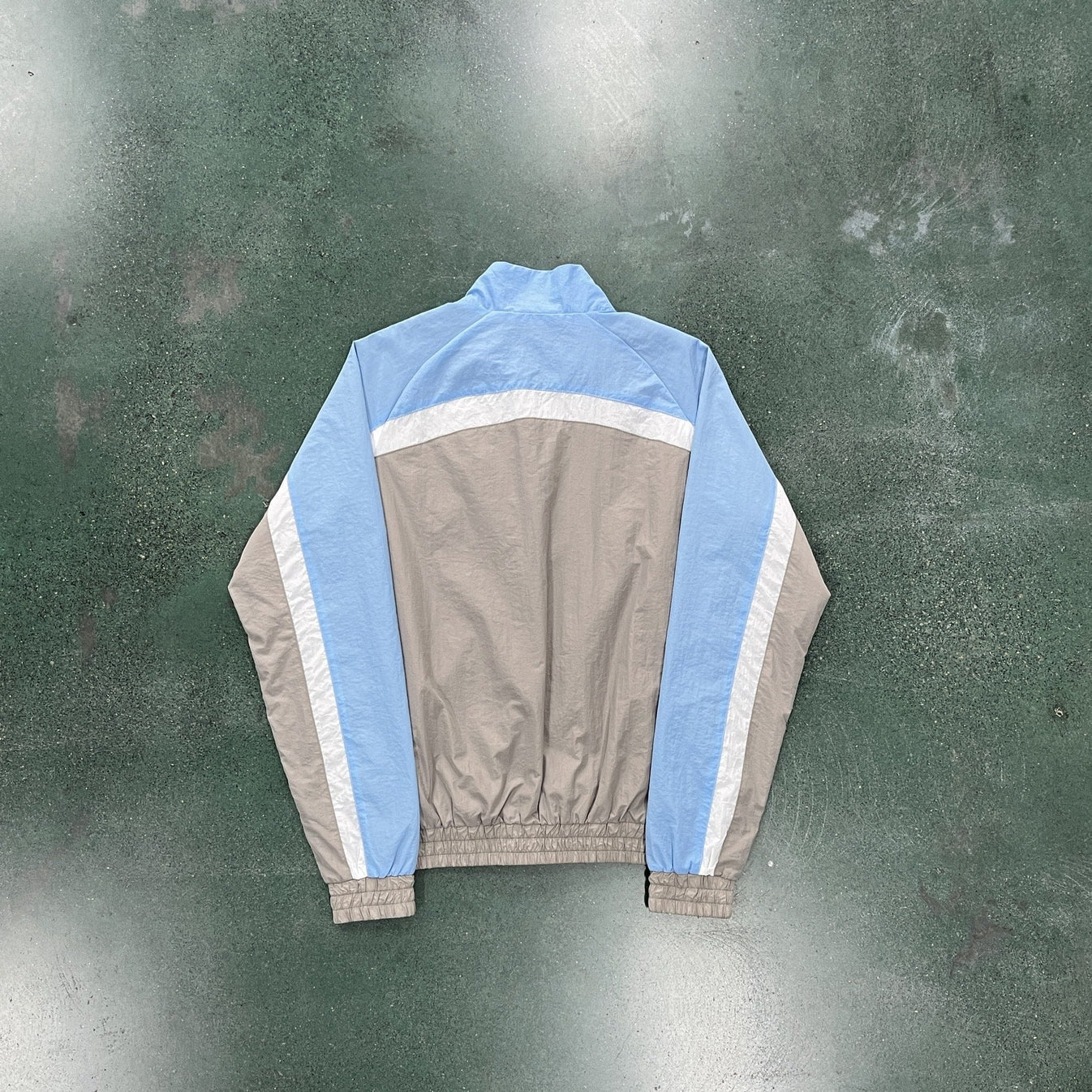 TS irongate T Shellsuit - Blue/Grey