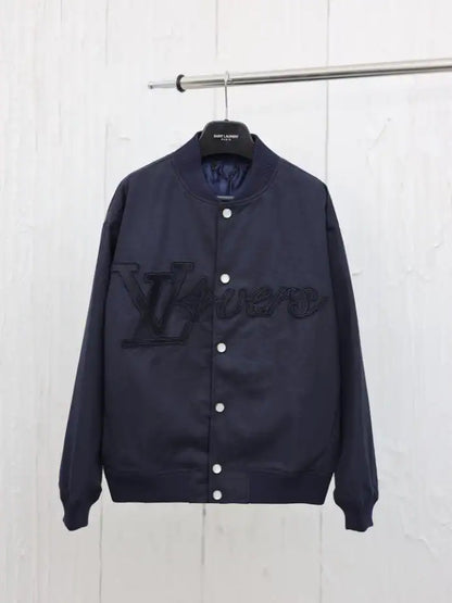 LV Jacket - Navy