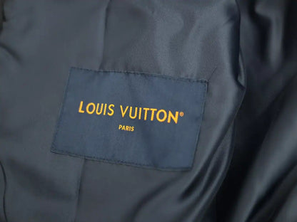 LV Jacket - Navy