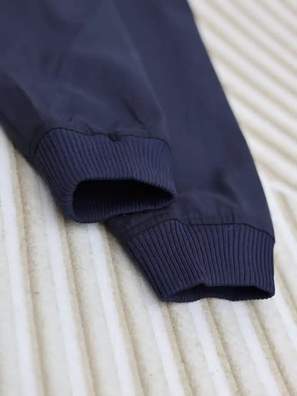 LV Jacket - Navy