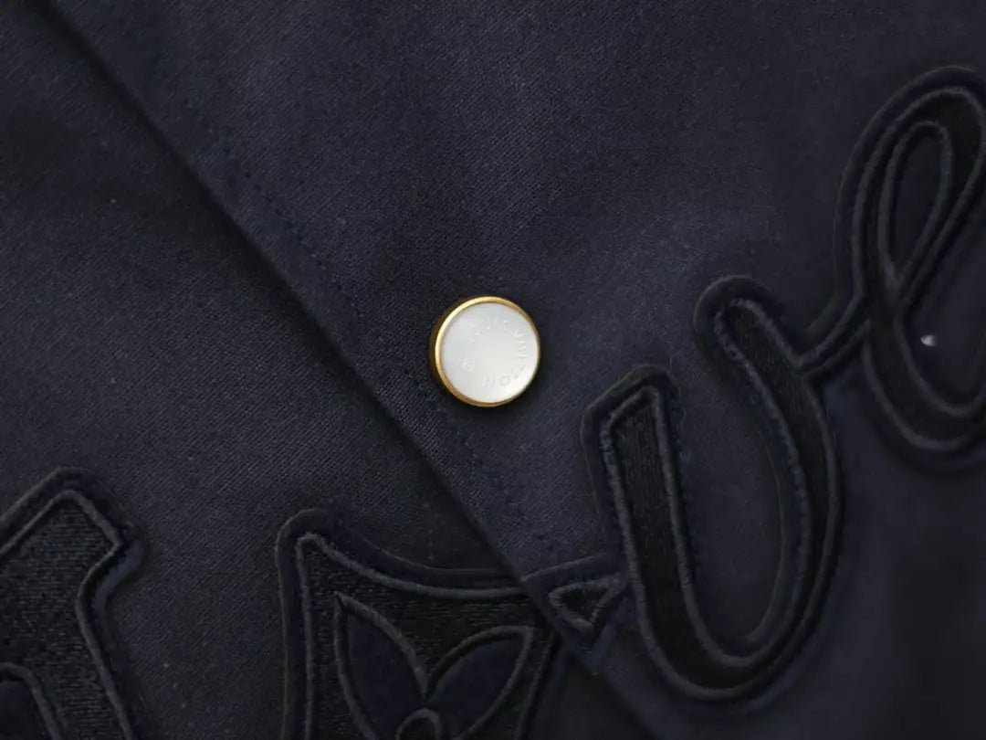 LV Jacket - Navy