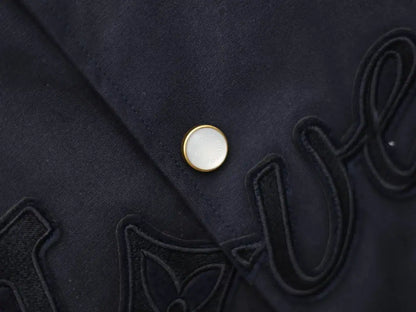 LV Jacket - Navy