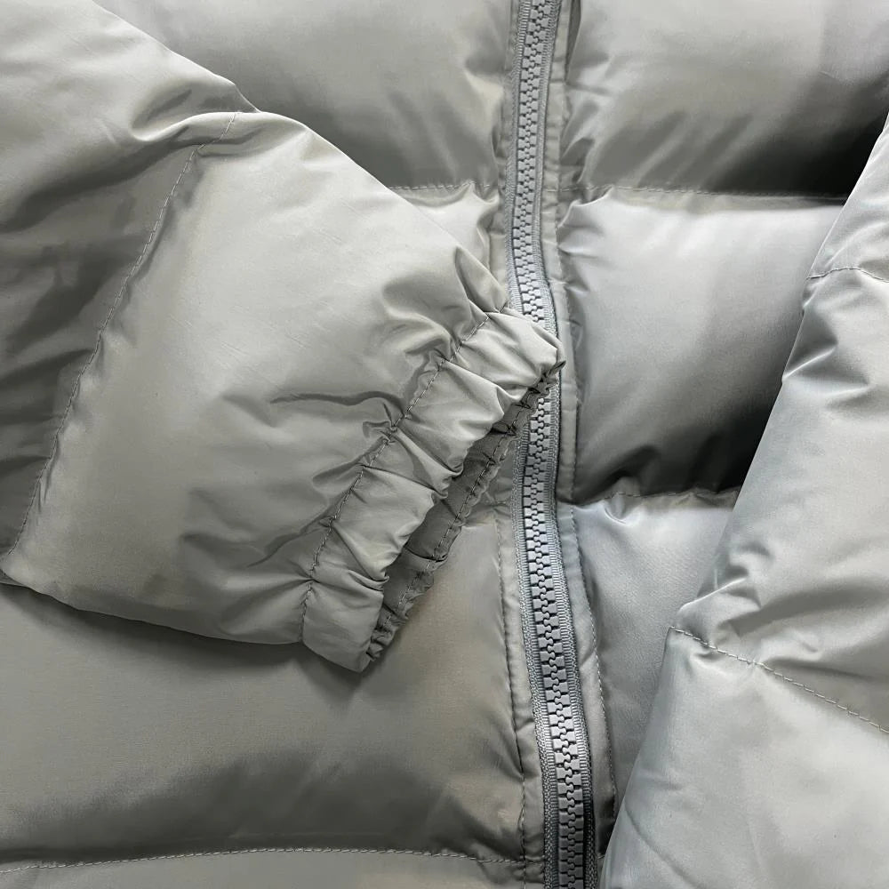 TS Hyperdrive 2.0 Bomber Jacket - Light Grey