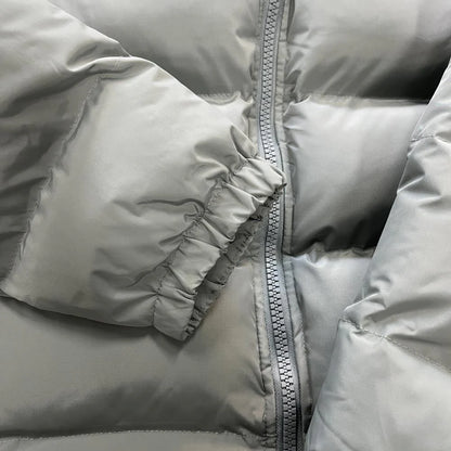 TS Hyperdrive 2.0 Bomber Jacket - Light Grey