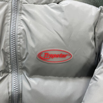 TS Hyperdrive 2.0 Bomber Jacket - Light Grey
