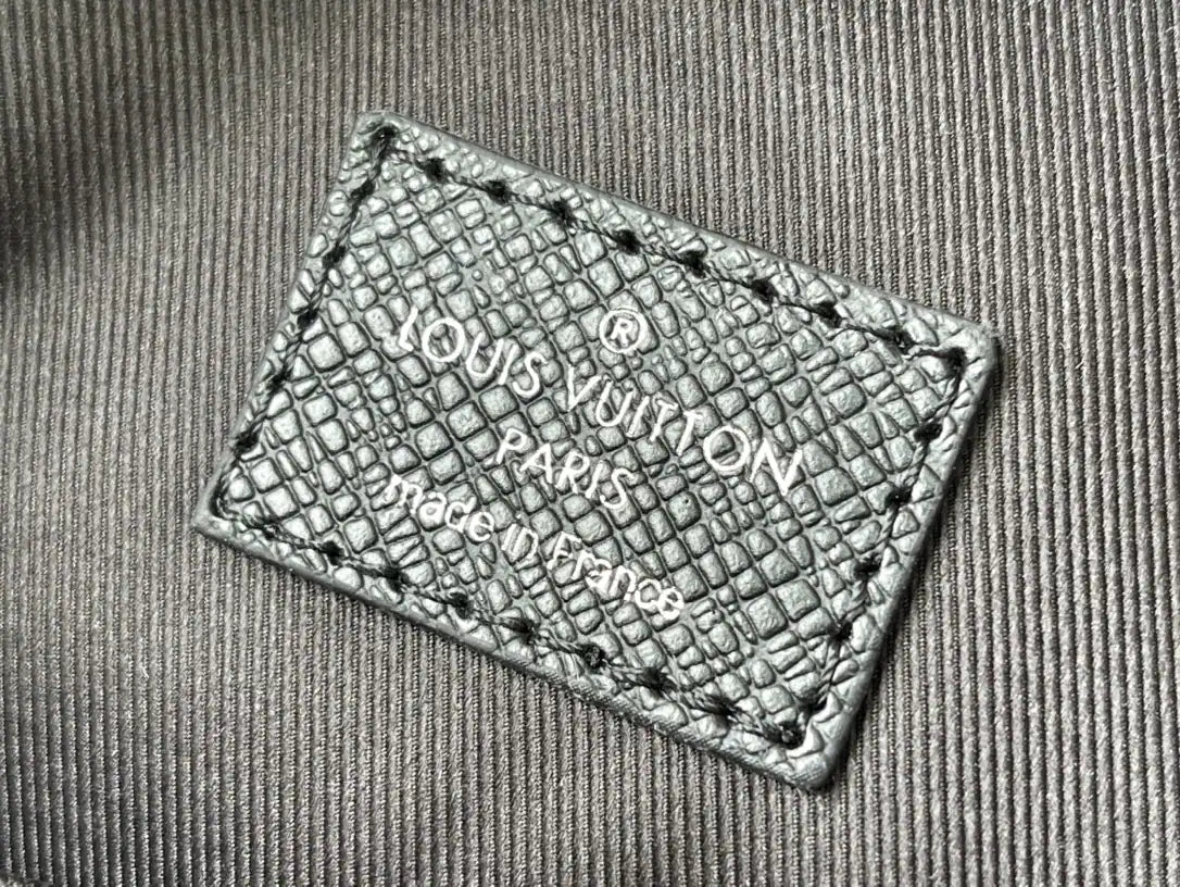 LV Adrian Backpack - Black