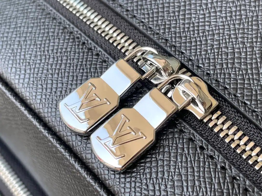 LV Adrian Backpack - Black