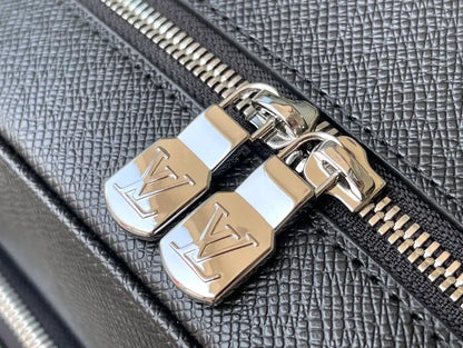 LV Adrian Backpack - Black