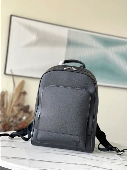 LV Adrian Backpack - Black