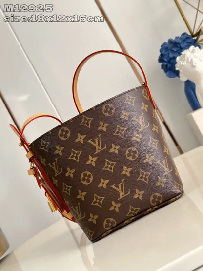 LV All In BB Bag - Brown