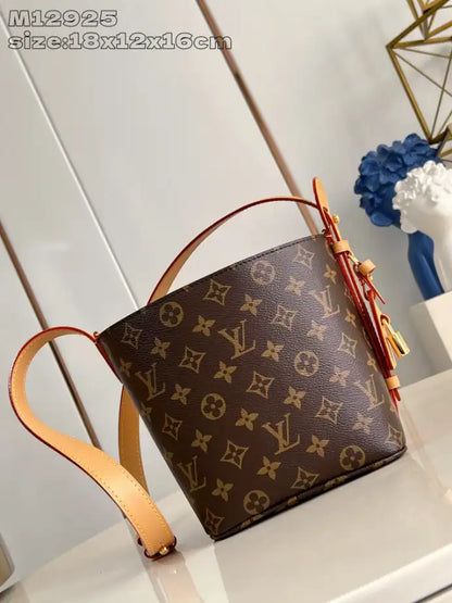 LV All In BB Bag - Brown