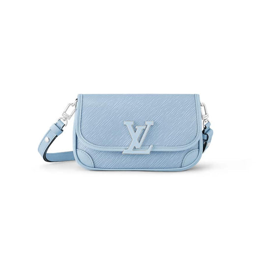 LV Buci Bag - Baby Blue