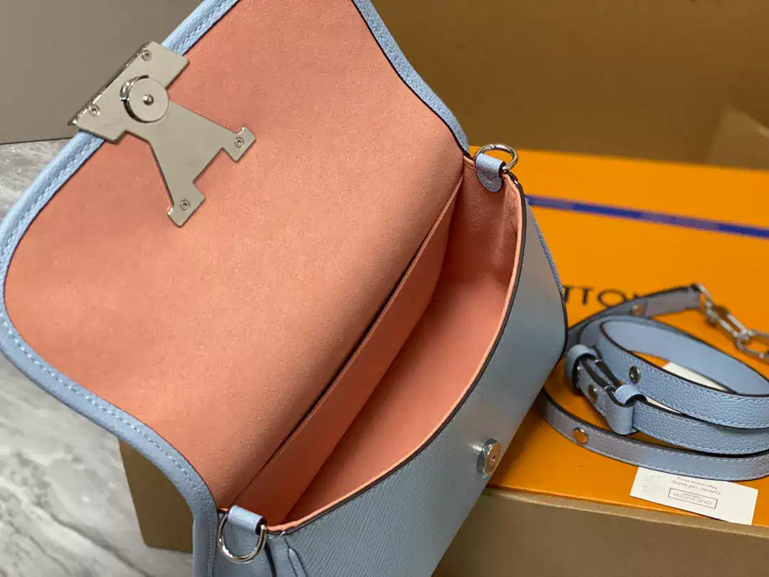 LV Buci Bag - Baby Blue