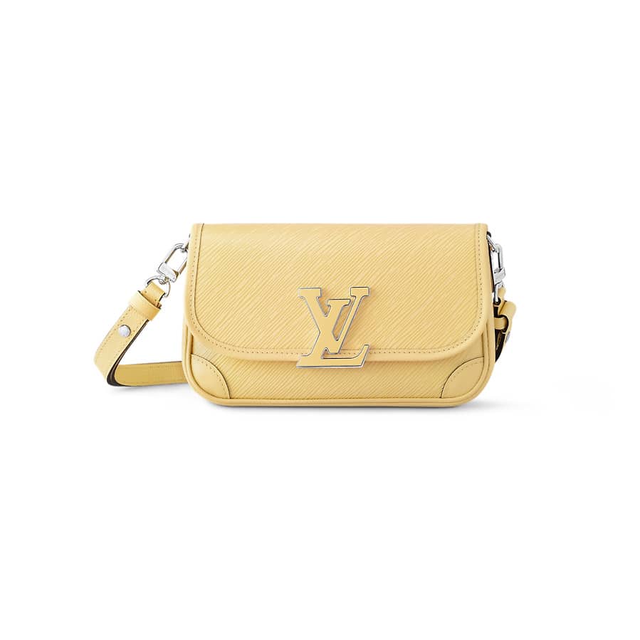 LV Buci Bag - Yellow