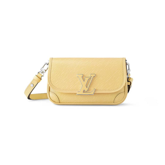 LV Buci Bag - Yellow