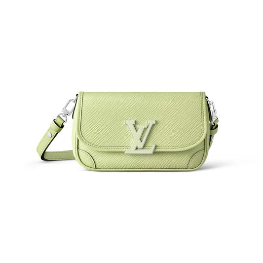 LV Buci Bag - Green