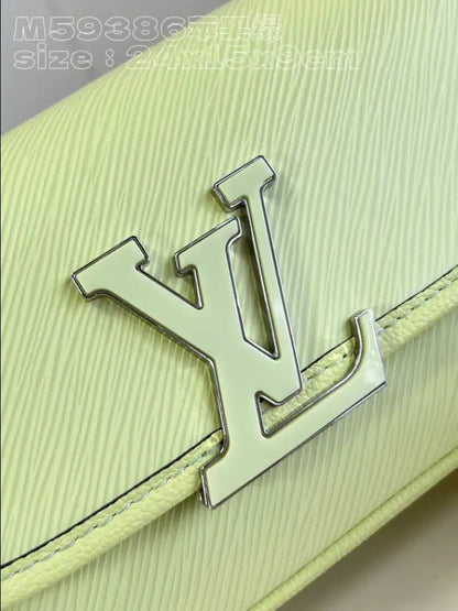 LV Buci Bag - Green
