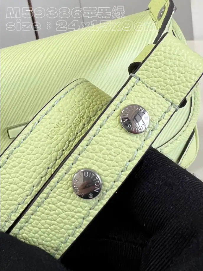 LV Buci Bag - Green