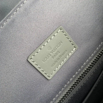 LV Christopher PM Monogram Backpack - White
