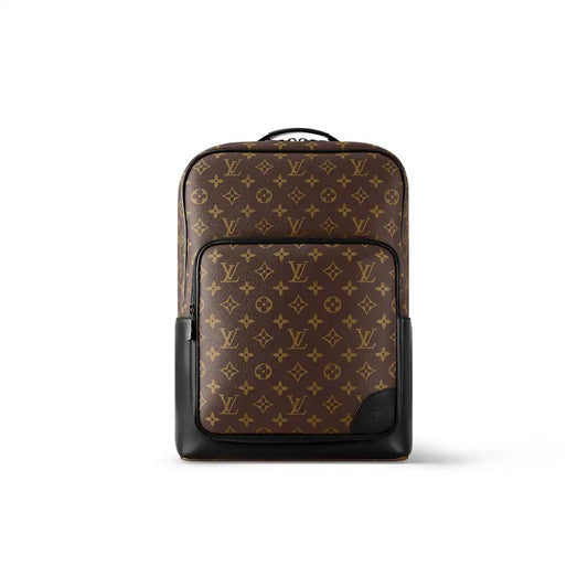 LV Dean Monogram Backpack - Brown