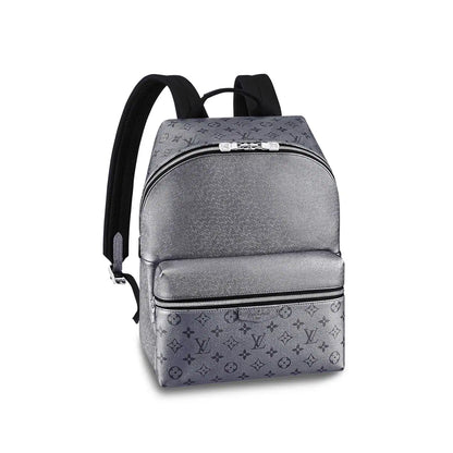 LV Discovery Backpack - Grey