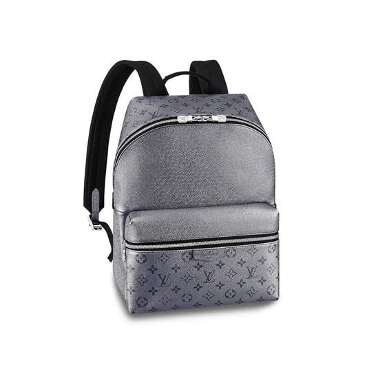 LV Discovery Backpack - Grey