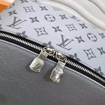 LV Discovery Backpack - Grey