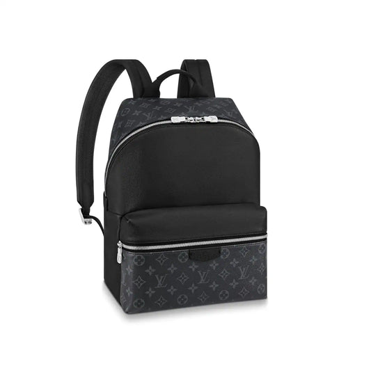 LV Discovery Backpack - Black