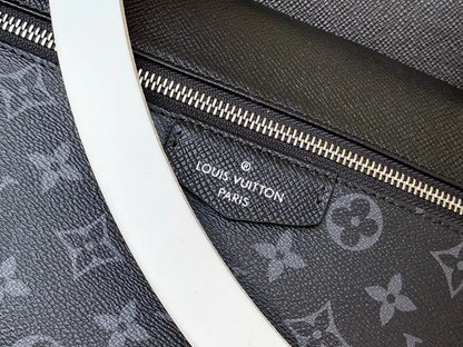 LV Discovery Backpack - Black