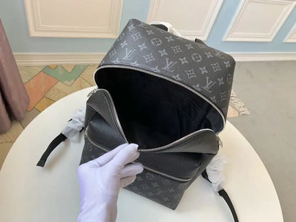 LV Discovery Backpack - Black