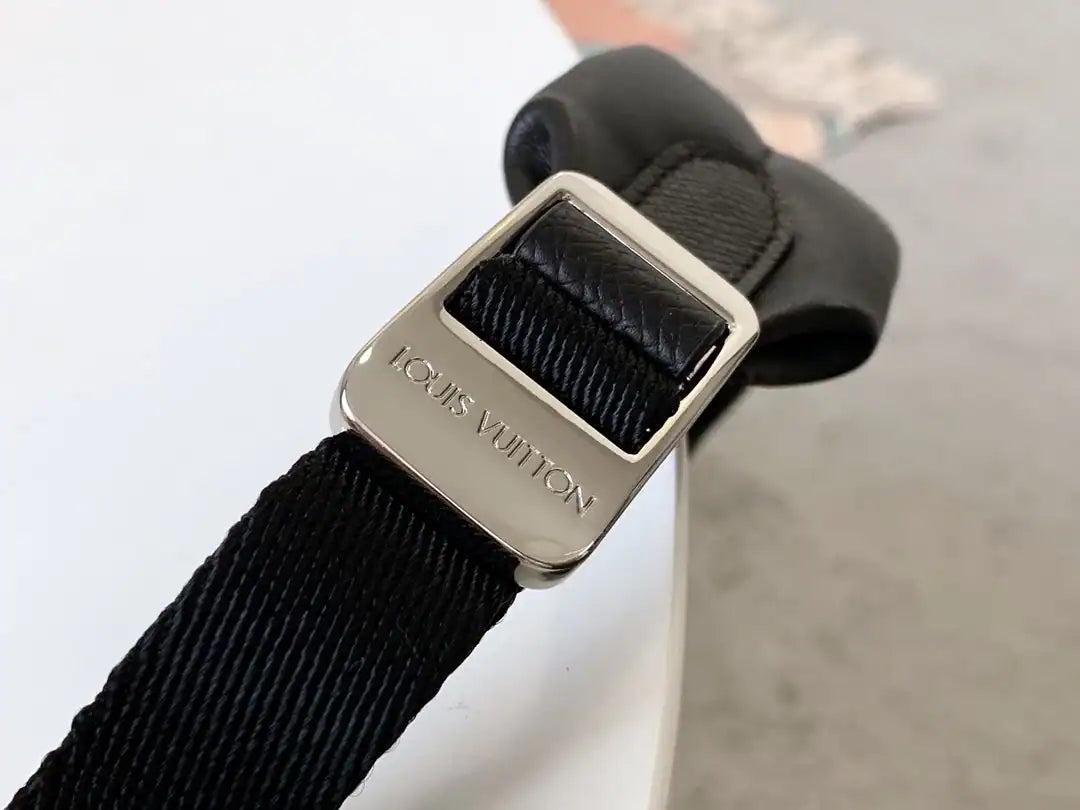 LV Discovery Backpack - Black