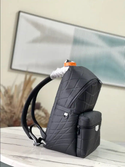 LV Discovery Backpack - Black