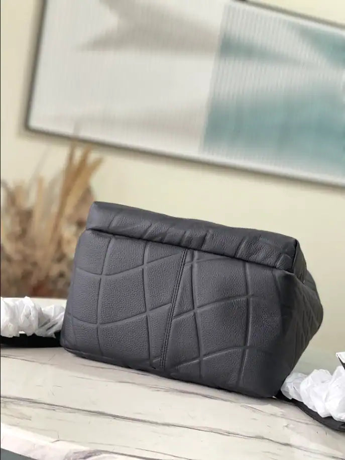 LV Discovery Backpack - Black