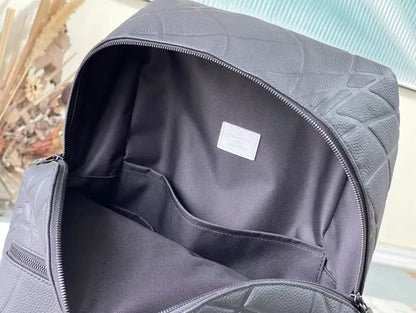 LV Discovery Backpack - Black