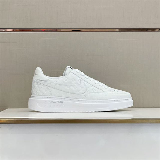 LV X Nike Sneakers - White