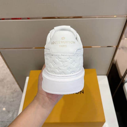 LV X Nike Sneakers - White