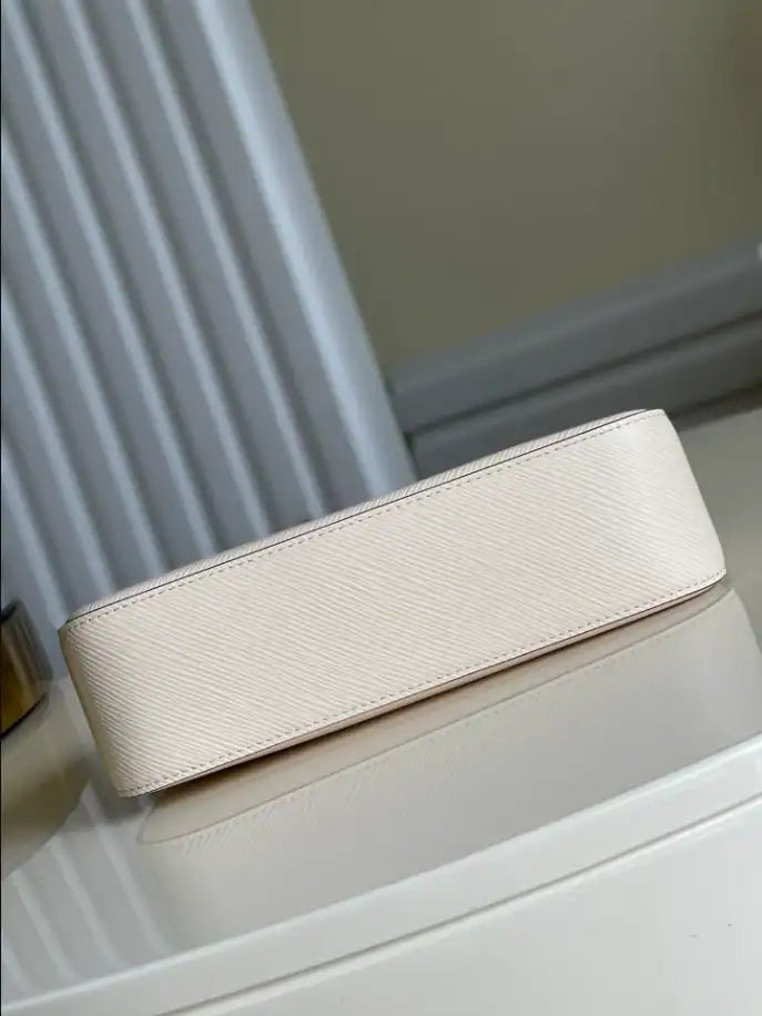 LV Marelle Bag - White
