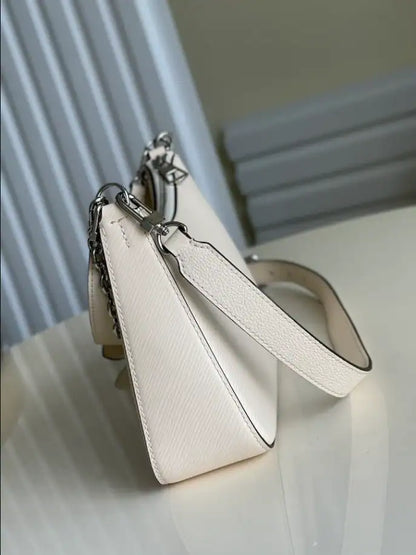 LV Marelle Bag - White
