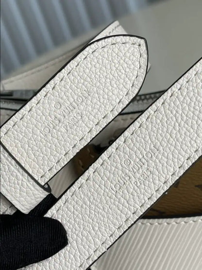 LV Marelle Bag - White